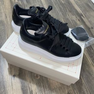 Authentic Alexander McQueen sneakers
